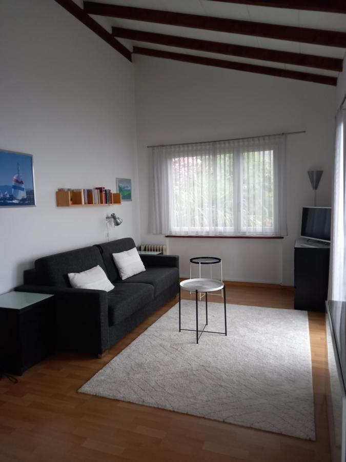Ferienwohnung Casa Petra Gambarogno Exterior foto